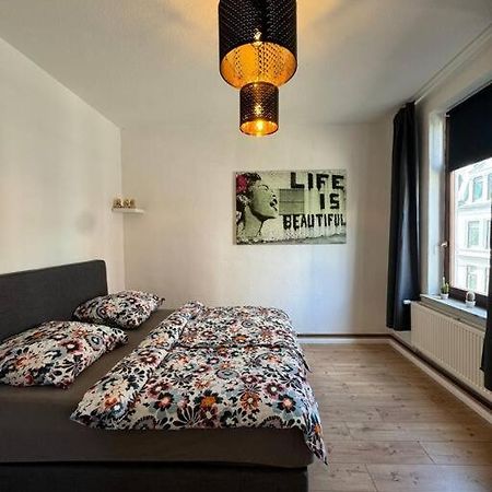 Ferienwohnung In Bremerhaven Bagian luar foto