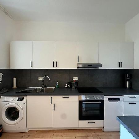 Ferienwohnung In Bremerhaven Bagian luar foto