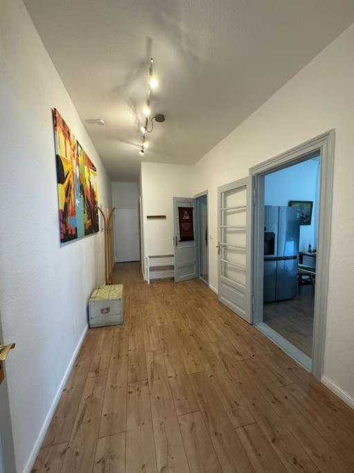 Ferienwohnung In Bremerhaven Bagian luar foto