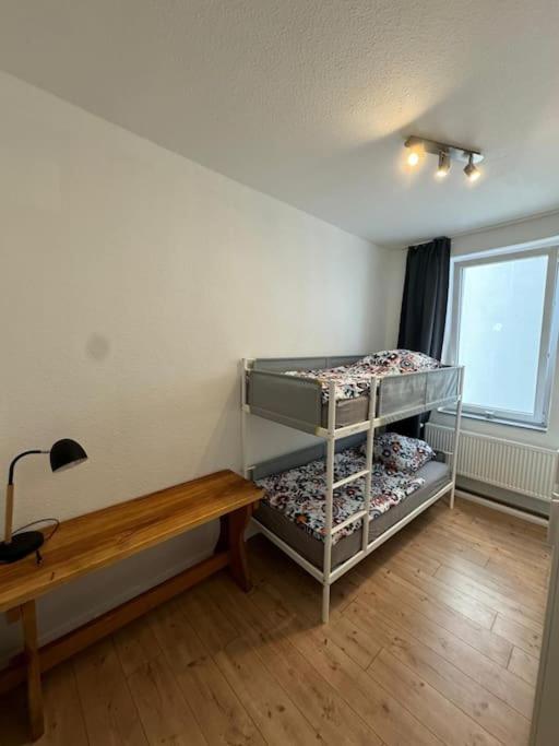 Ferienwohnung In Bremerhaven Bagian luar foto