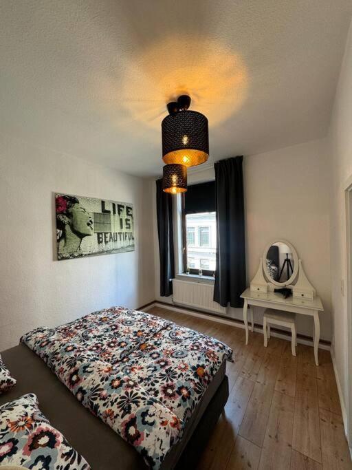 Ferienwohnung In Bremerhaven Bagian luar foto
