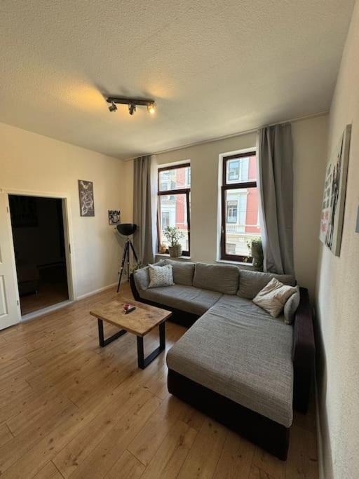 Ferienwohnung In Bremerhaven Bagian luar foto