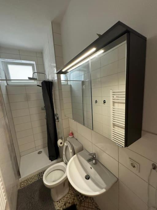 Ferienwohnung In Bremerhaven Bagian luar foto
