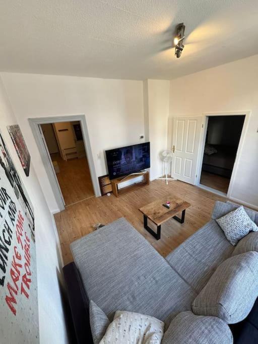 Ferienwohnung In Bremerhaven Bagian luar foto